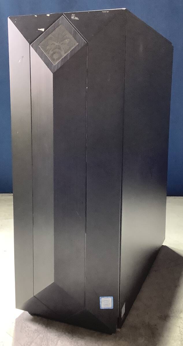 K80226309 OMEN by HP Obelisk Desktop 1点 (元々 intel Core i7 8th Gen 搭載)【通電OK】080625