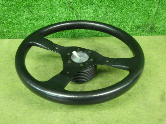 スズキ カプチーノ・EA11R H4年式・ステアリング・即発送