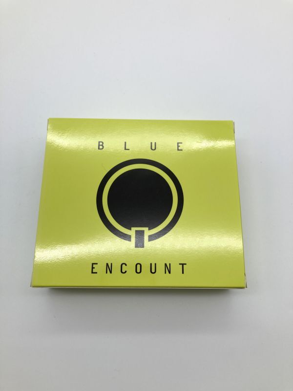 29【B16】中古 BLUE ENCOUNT ブルーエンカウント アルバム Q.E.D　完全生産限定盤