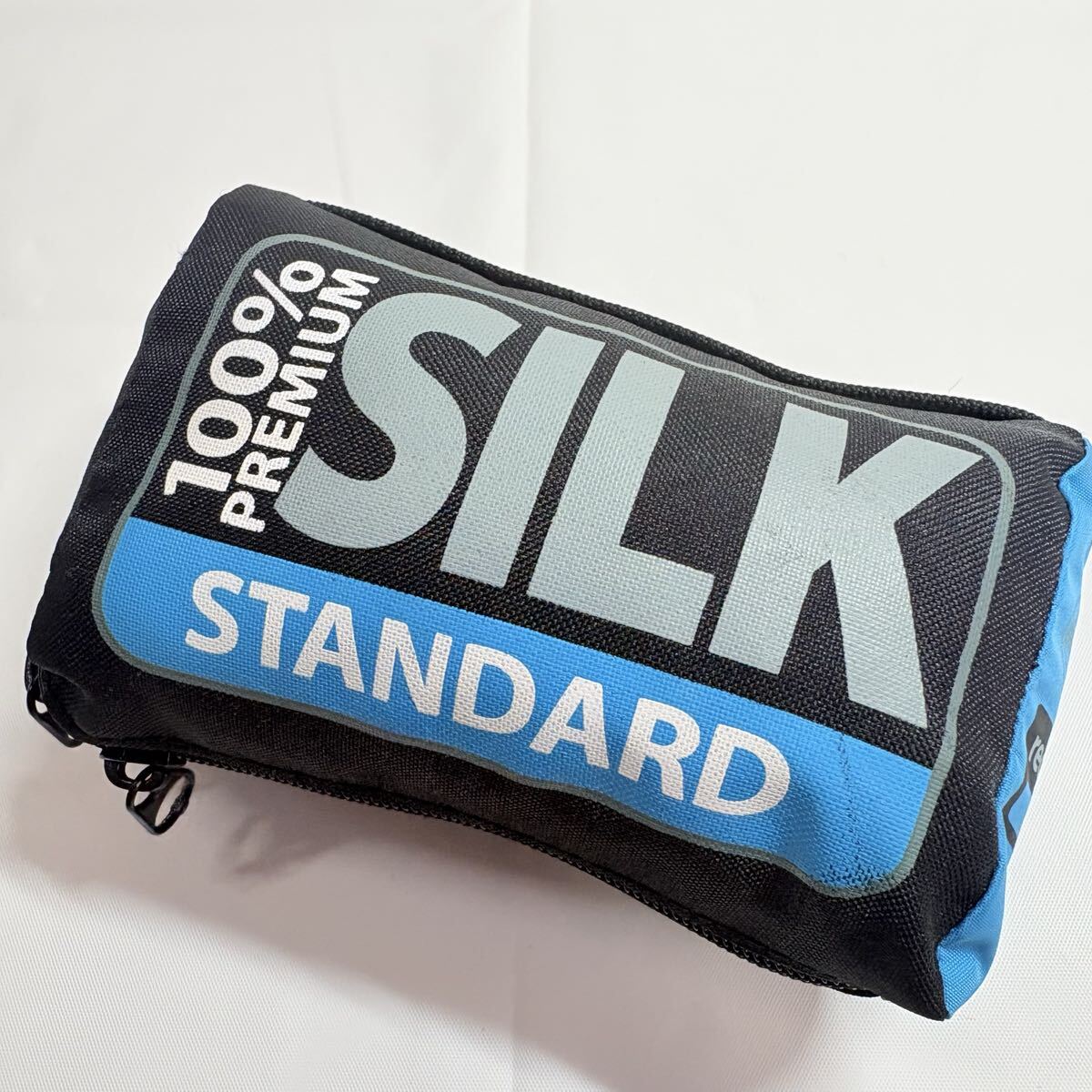 SEA TO SUMMIT Silk Liner レクタングラー　 トラベルライナー　保管品　旧ロゴ