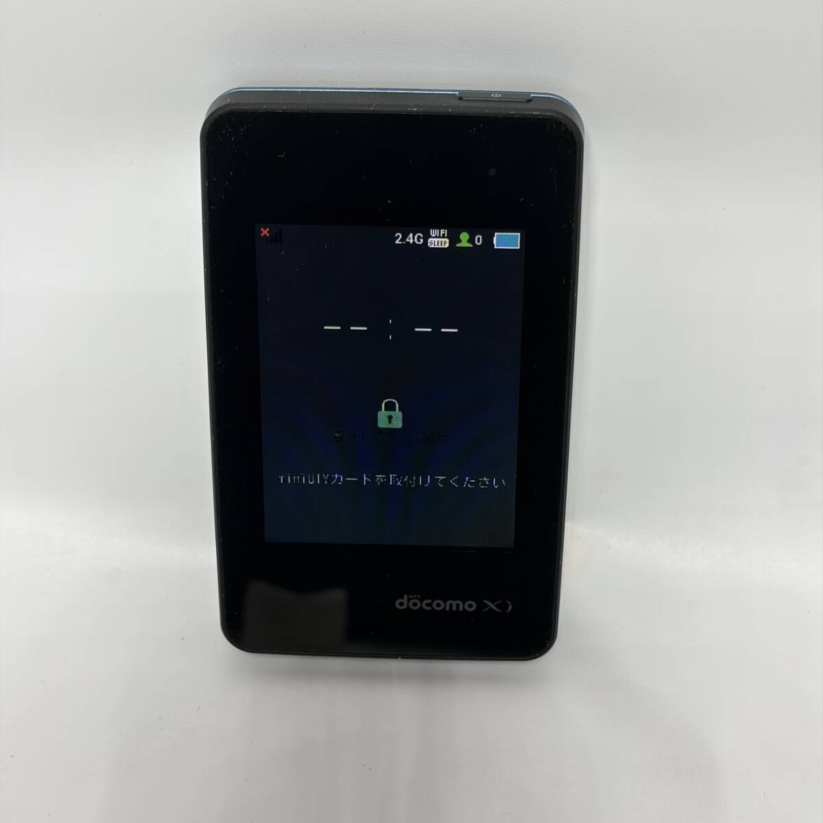 docomo ドコモ Wi-Fi STATION L-01G ルーター ★750