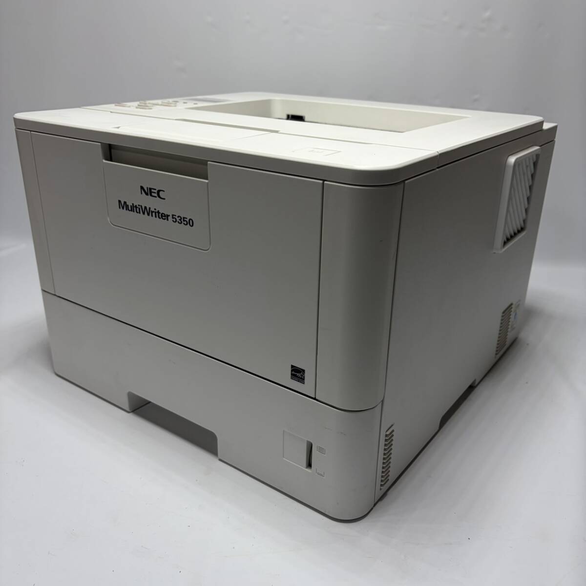 レーザープリンタ NEC MultiWriter 5350 ★747