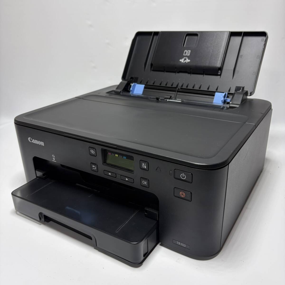 Canon プリンター A4インクジェット PIXUS TR703 ★748