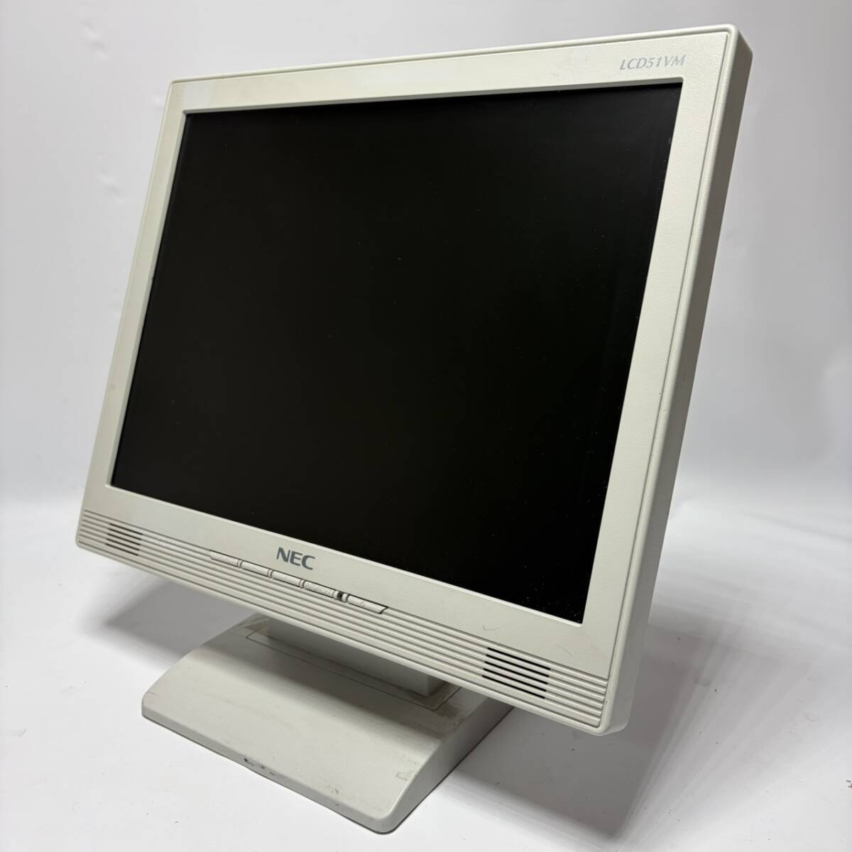NEC LCD51VM 液晶モニター 15インチ ★751