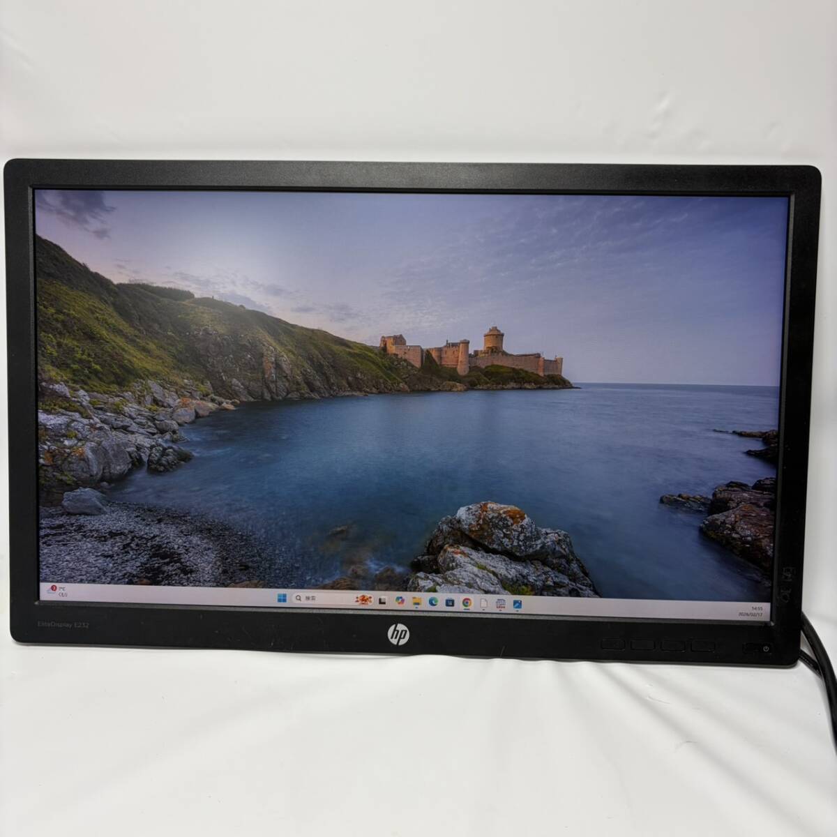 HP E232 23インチ Full HD 1920x1080 HDMI/DP/D-Sub ★755