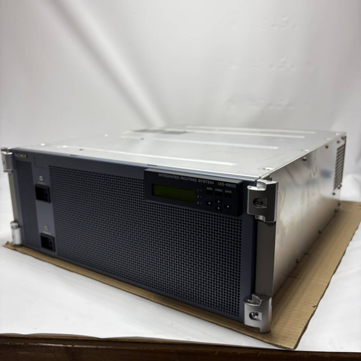 SONY IXS-6600 インテグレーテッドルーティングシステム ★760