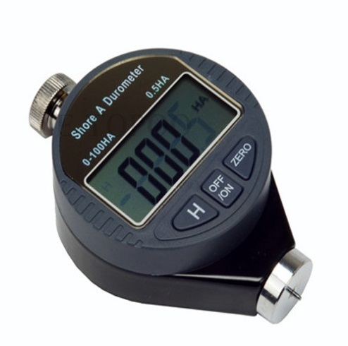 デジタル 硬度計 タイヤ スタッドレス ゴム 硬度 測定 A型 デュロメーター 冬 夏 タイヤ シリコン ホース