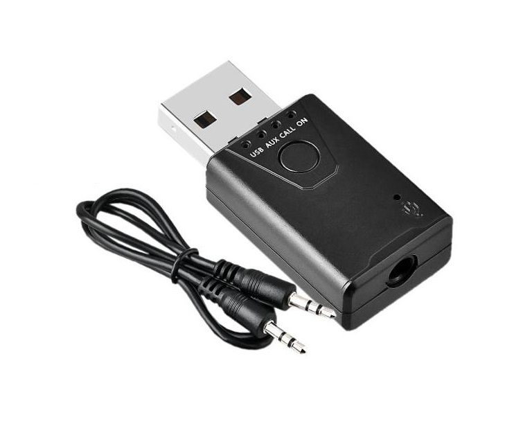 Bluetooth 5.4 オーディオ USB レシーバー 送信機 高速 音声 アダプタ テレビ スピーカー tec-bttrans1150