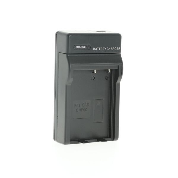 CASIO NP-90 対応 EXILIM EX-H20G EX-FH100 EX-H10 EX-H150 対応互換 USB充電器 高品質