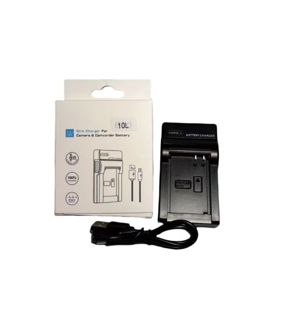 送料無料 CANON NB-10L 対応互換☆PowerShot G1 X/G15 互換 USB 充電器i