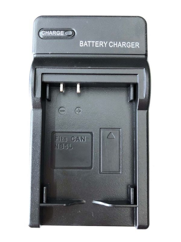 送料無料 CANON NB-5L IXU 860IS/900Ti/950IS/960IS 1000/2000IS//820IS/900IS/910IS/95IS 急速 対応 AC 電源 バッテリーチャージャー1