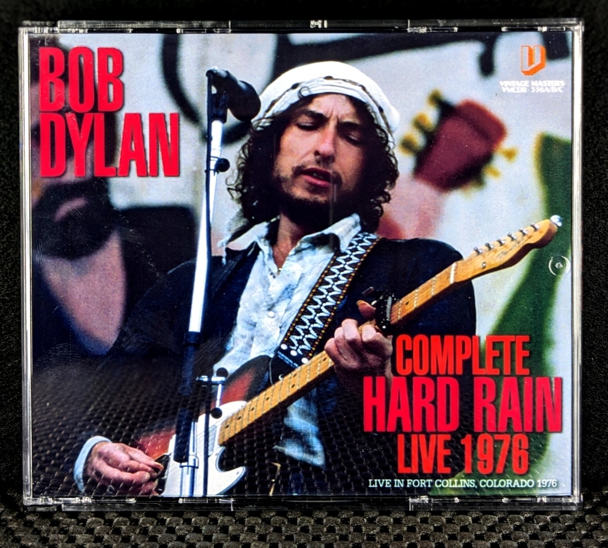 ボブ・ディラン - Complete Hard Rain Live 1976 - Bob Dylan