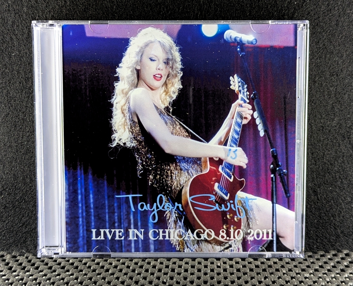 テイラー・スウィフト - Live in Chicago 8.10.2011 - Taylor Swift