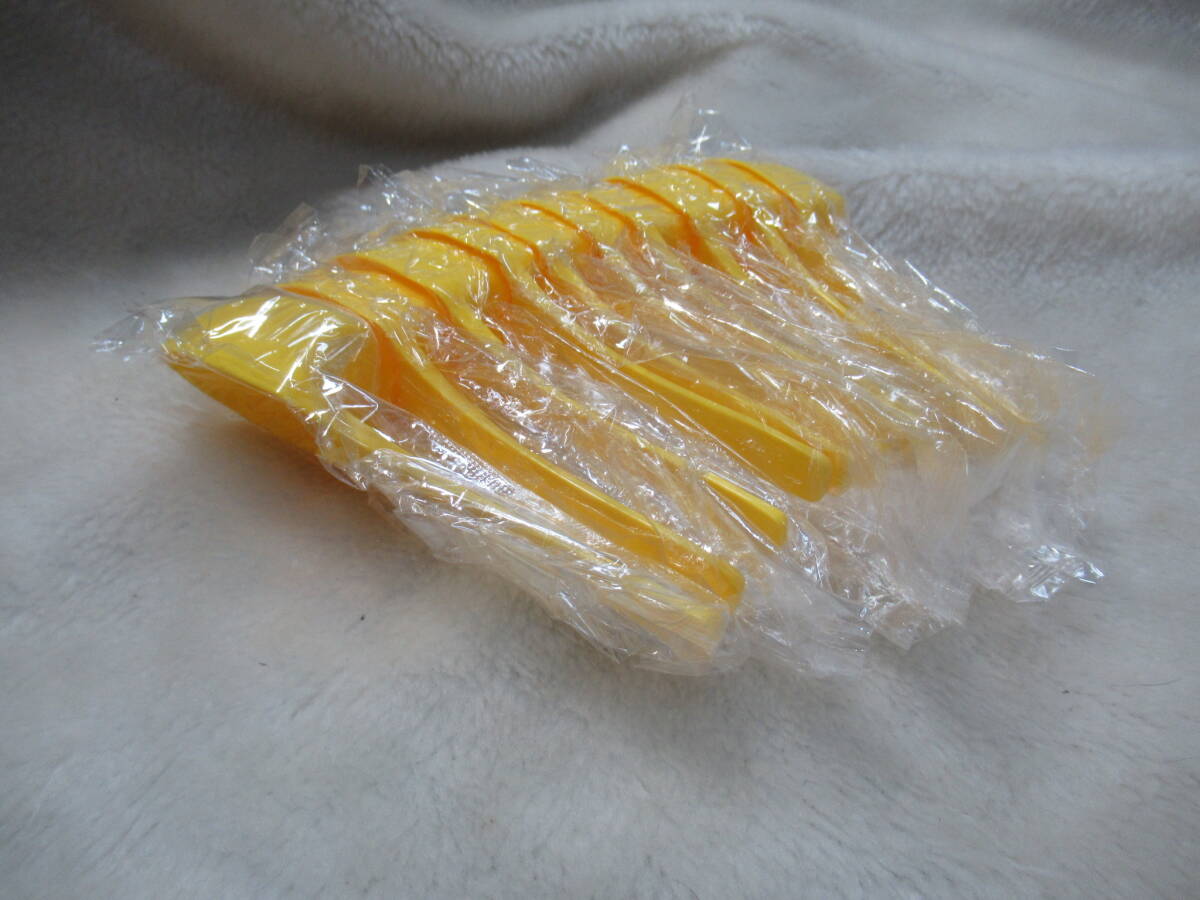 プロテイン用計量スプーン☆森永おいしい大豆プロテイン　10個