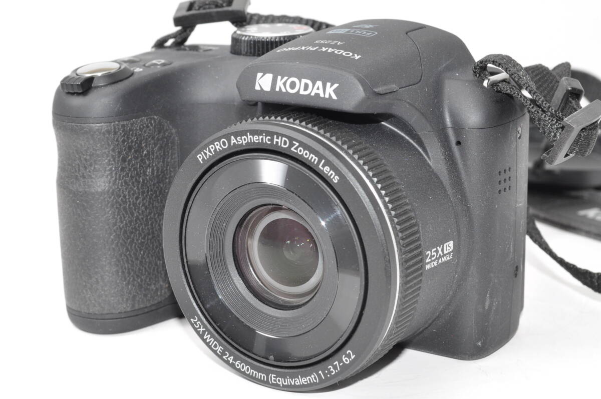 ☆稀少デジカメ☆ コダック KODAK PIXPRO AZ255 ♯A7952