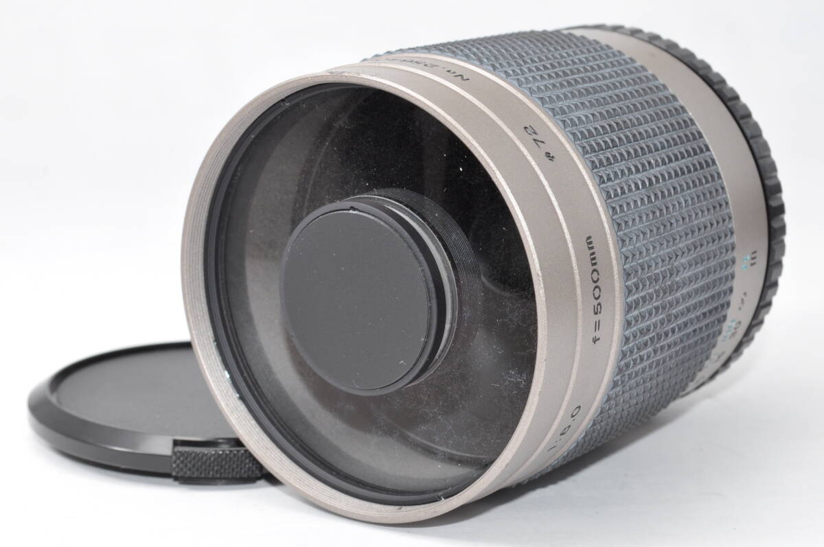 稀少現状品 ケンコー Kenko MC MIRROR 500mm F8 #8947