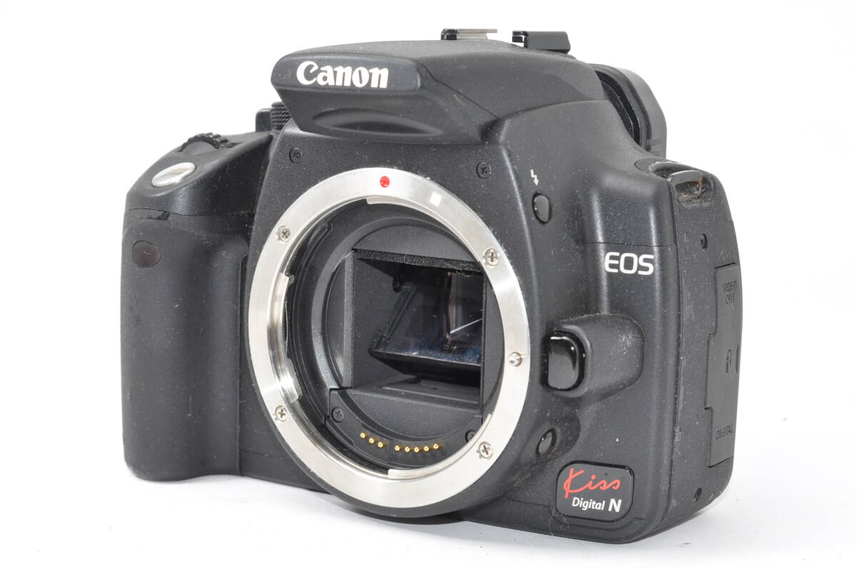 並品 キャノン CANON EOS Kiss Digital N ボディ ♯A8063