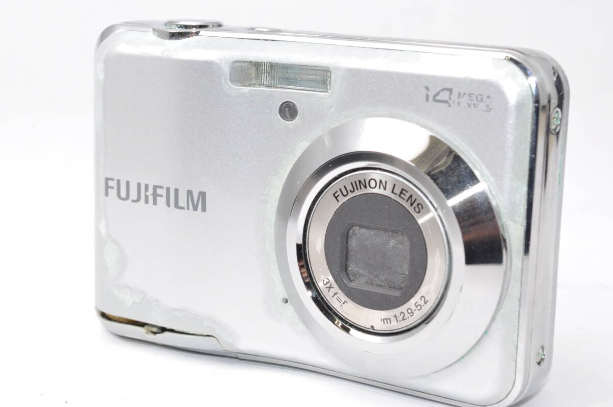 ジャンク扱い フジフィルム FUJIFILM FINEPIX AV200 ♯A8084