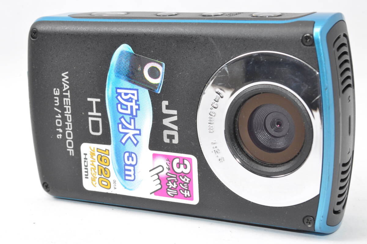 現状品 JVC PICSIO ピクシオ GC-WP10