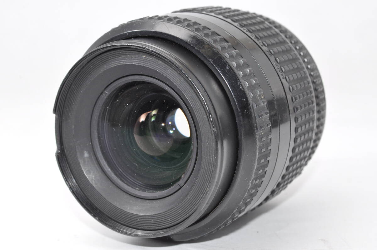 動作品 ニコン Nikon AF NIKKOR 35-80mm F4-5.6 D ♯A8013-4