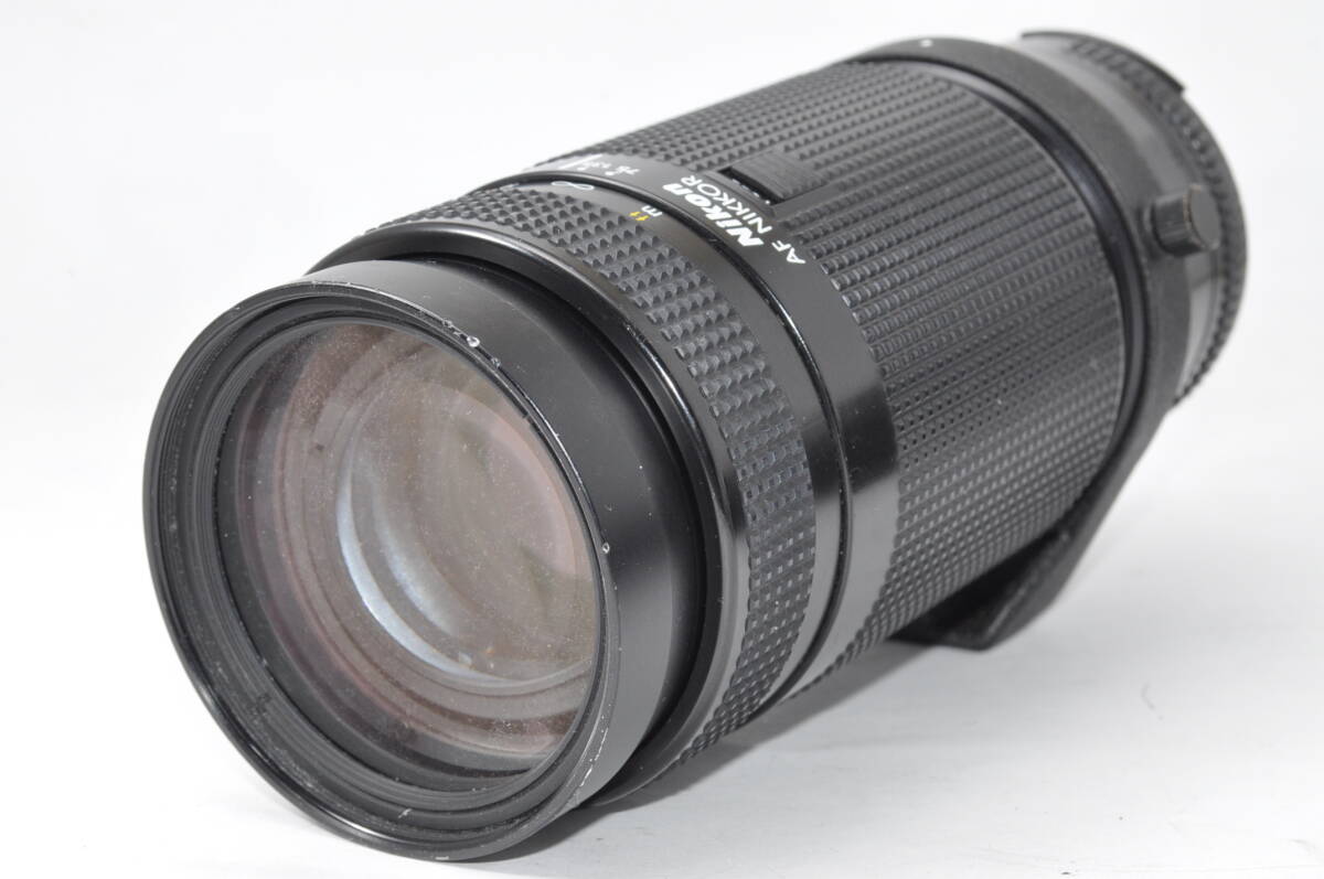動作好調 ニコン Nikon AF NIKKOR 75-300mm F4.5-5.6 ♯A7829