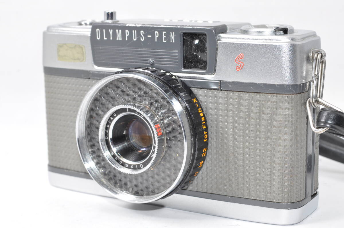 稀少品 オリンパス OLYMPUS PEN-EE ♯A8115