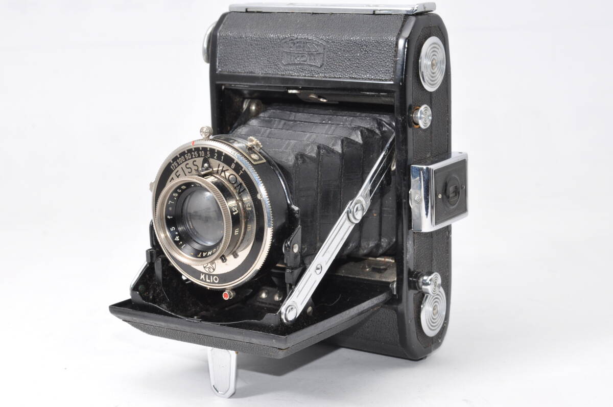 稀少品 ツァイス イコン Zeiss Ikon Nettar 515 ♯A8128