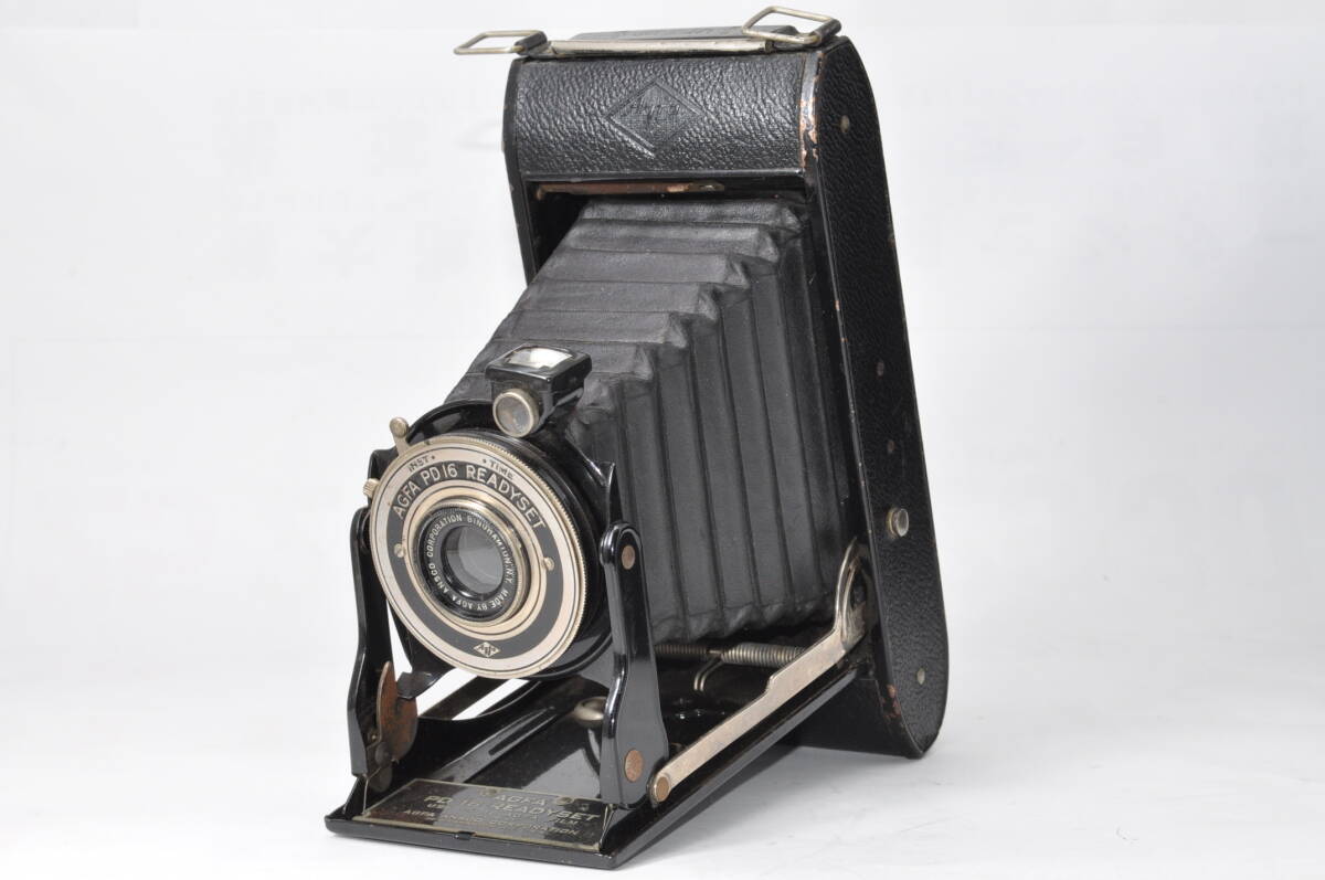 稀少品 アグファ AGFA PD16 READYSET ♯A8133