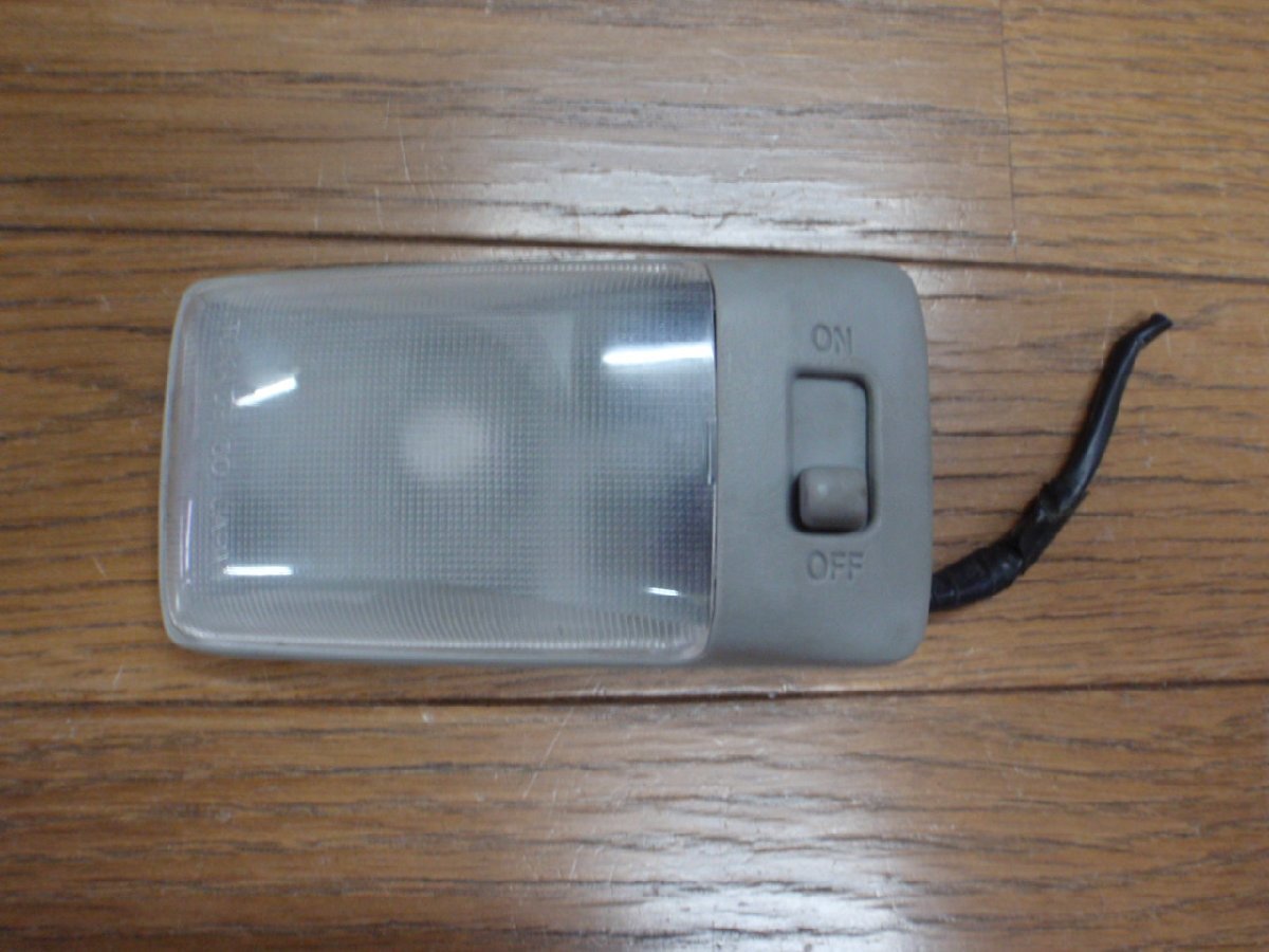ジムニー　ＪＢ２３Ｗ　ルームランプ　室内ランプ　リア側　後ろ側　ＬＥＤランプ　点灯確認済み