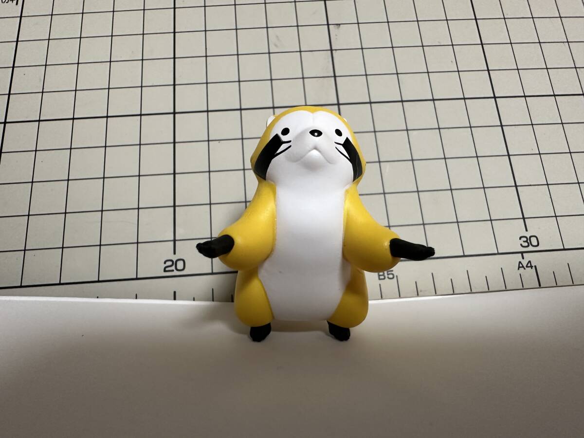 世界名作劇場 あらいぐまラスカル×YELLコラボ とあるひととき お手伝い　フィギュア　グッズ　ラスカル　アライグマ