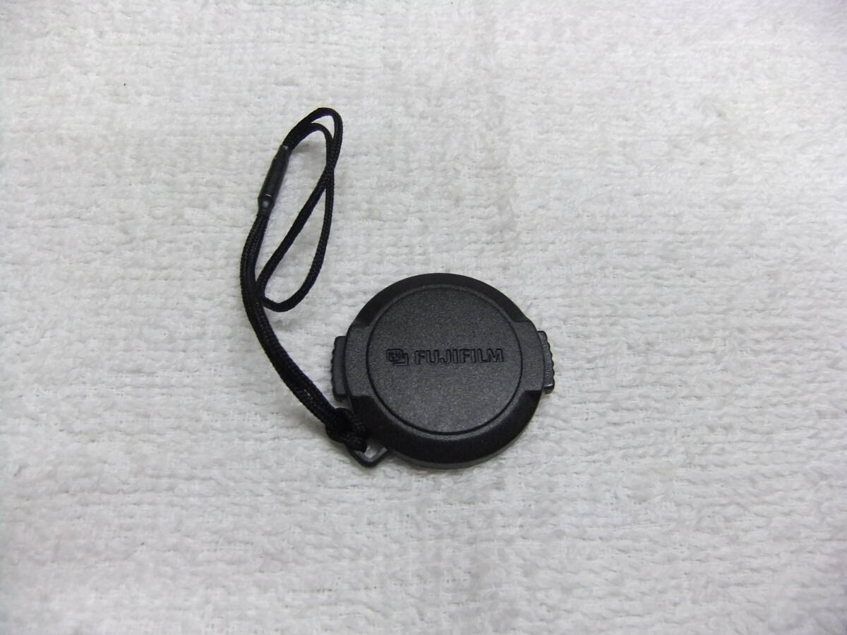 FUJIFILM フジフィルム レンズキャップ 送料140円