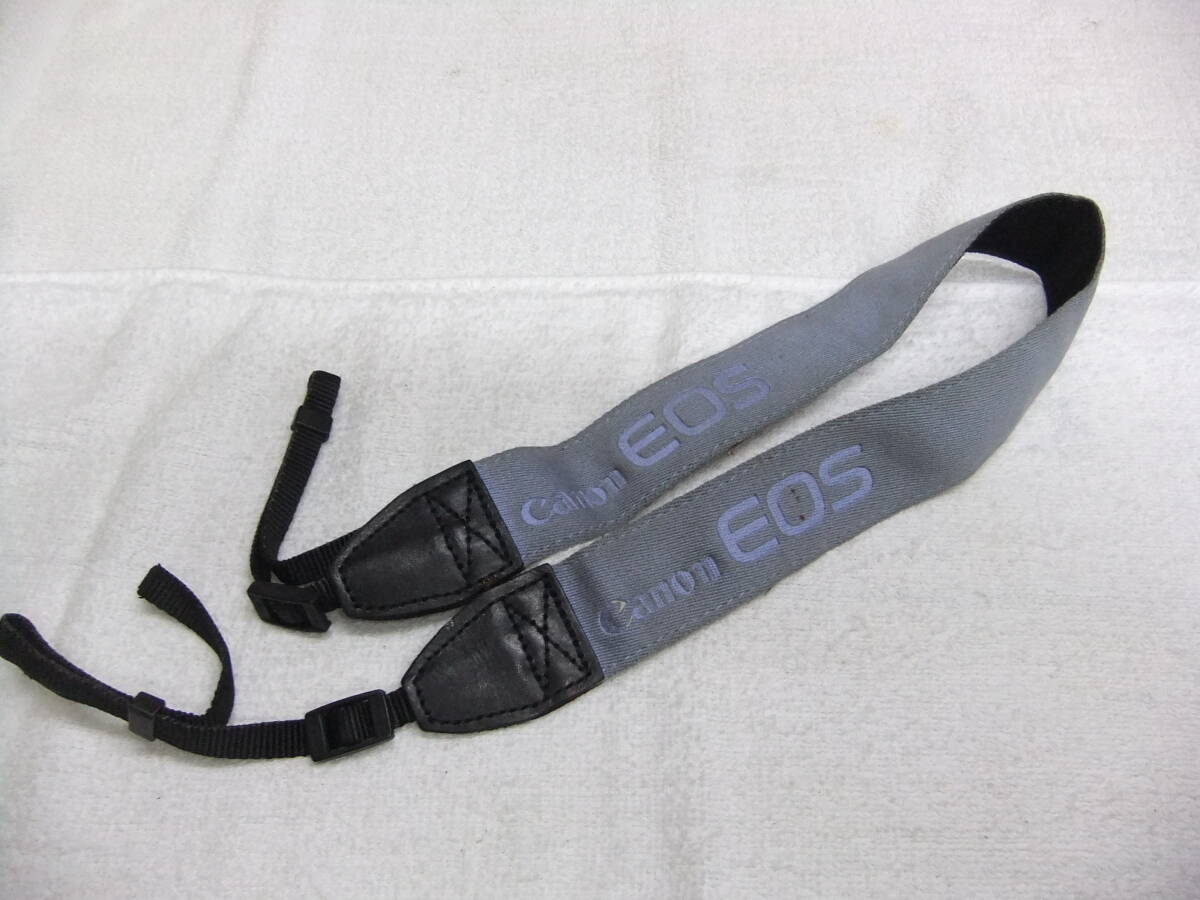 純正 Canon ストラップ EOS キヤノン 送料260円