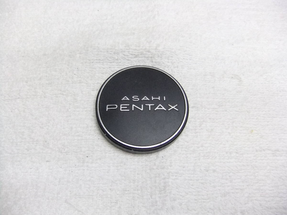 純正 ペンタックス PENTAX メタルキャップ かぶせ 取付部内径51mm フィルターサイズ49mm用 送料140円 ⑦