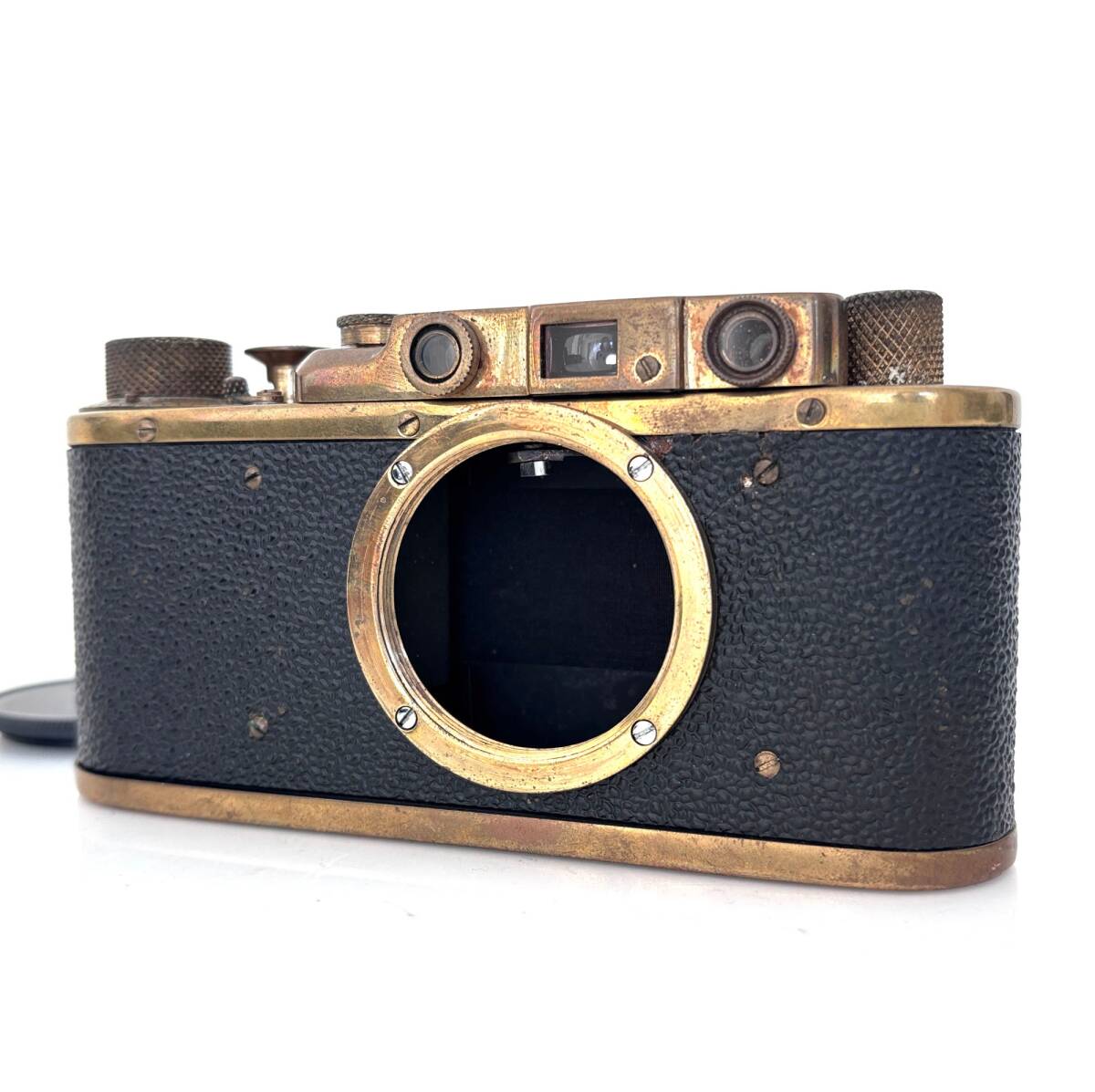 【コピーライカ】Leica Leitz IIIb コピーライカ L39レンジファインダー #R750A