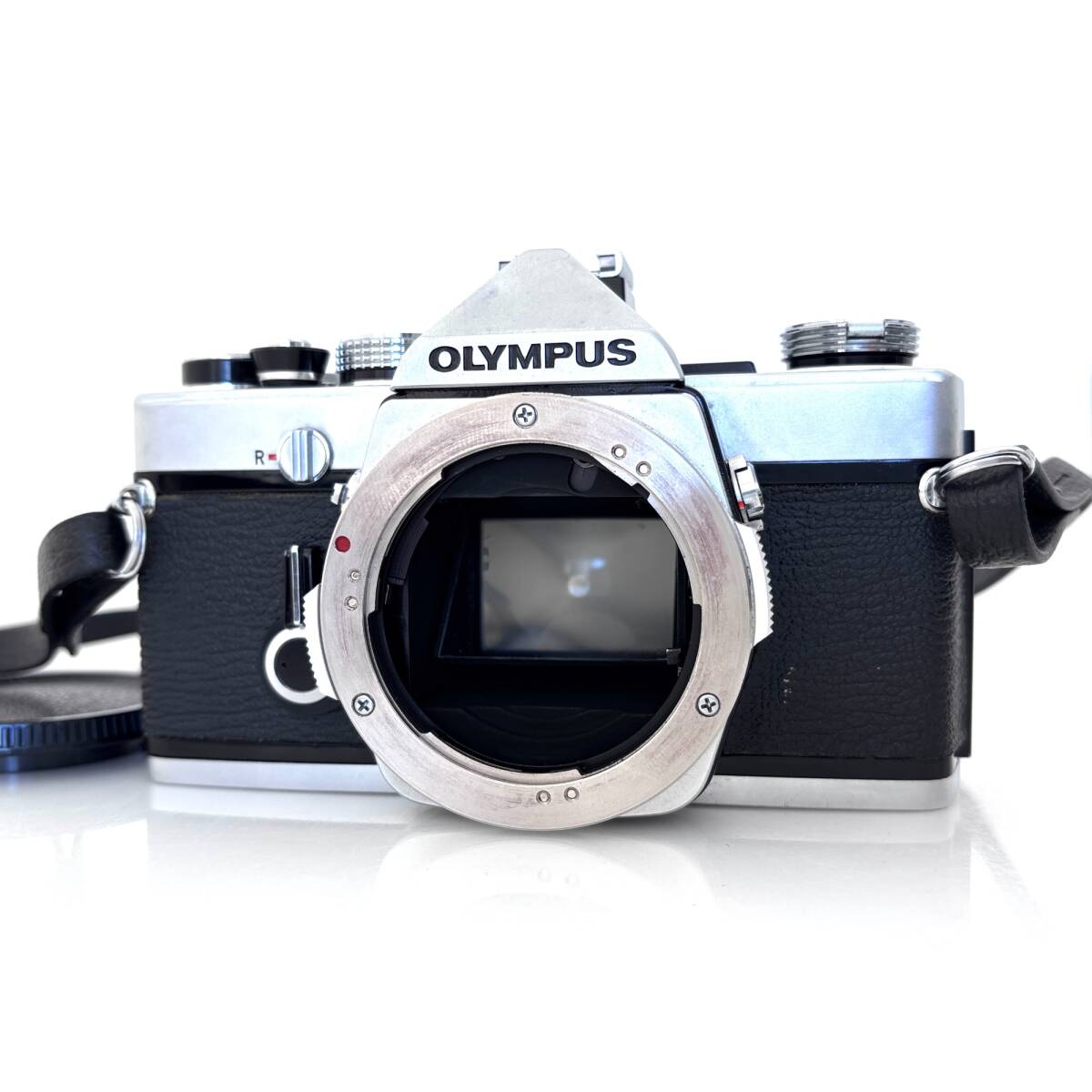 【オリンパス】OLYMPUS OM-1 フィルム一眼レフ ボディ #R684A