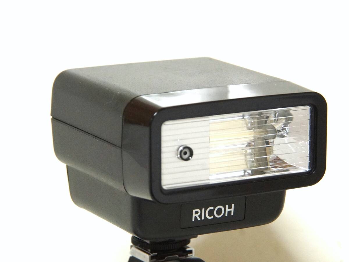 RICOH XR SPEEDLITE 240(純正ストロボ）【Operation Confirmed・動作確認済】