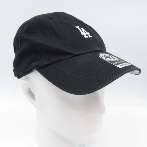 帽子◆47 フォーティーセブン CLEAN UP NY MINI LOGO/クリーンナップニューヨークミニロゴ 未使用品●AS8764■