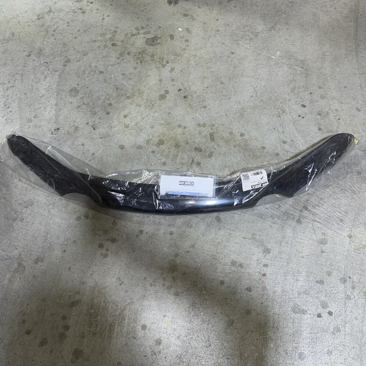 airplex 125ハイラックス後期 バグガード 新品未使用品！ BG618DB ※一部付属品無