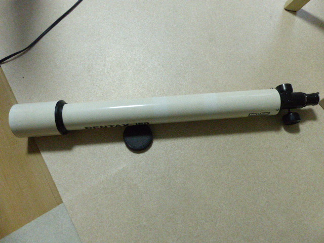ペンタックス J60 Ｄ=60㎜ Ｆ=700㎜ 望遠鏡
