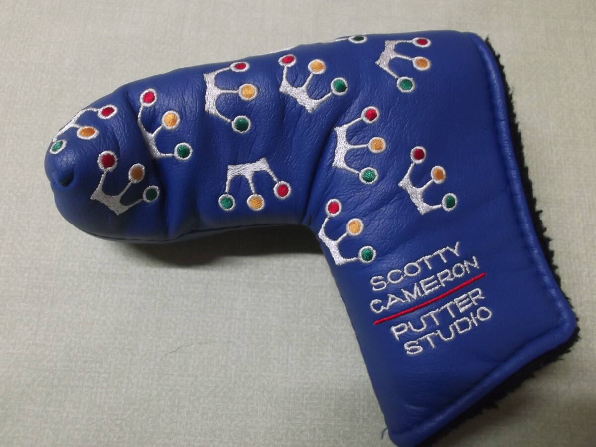 PUTTER STUDIO　ミニクラウン　本物