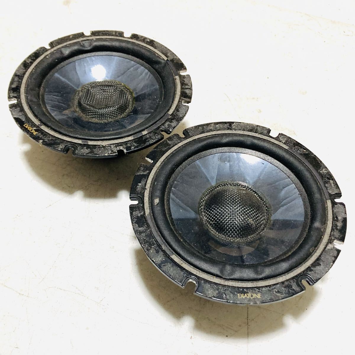 三菱電機 DIATONE ダイヤトーン WF-G500 スピーカー ウーハー ウーファー カーオーディオ