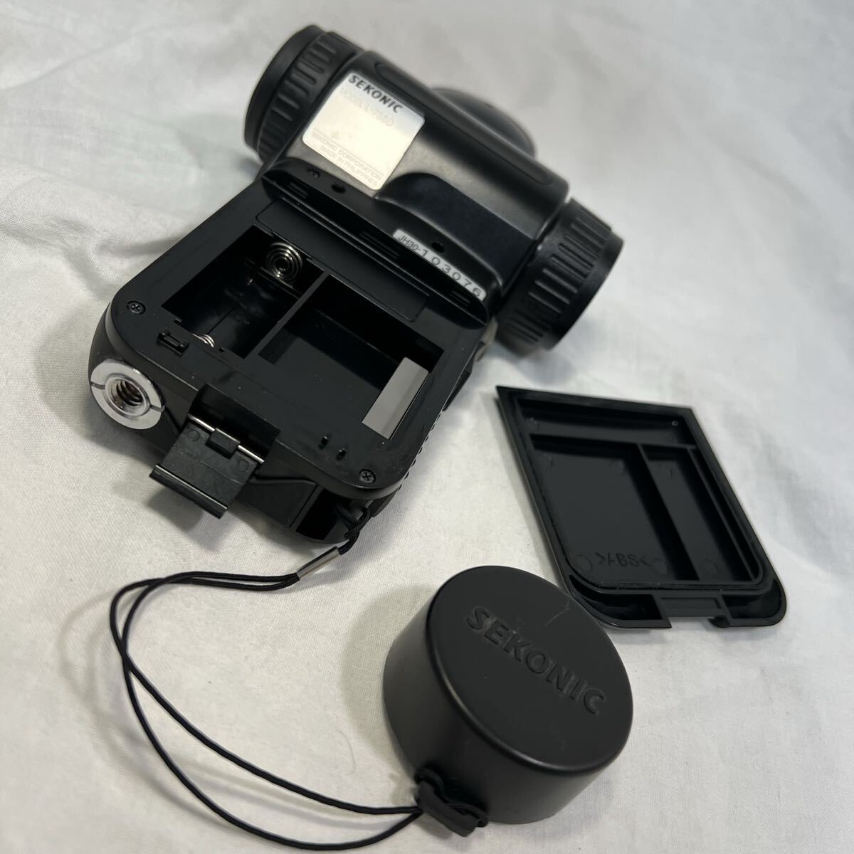SEKONIC セコニック MODEL L-758D 良品 露出計