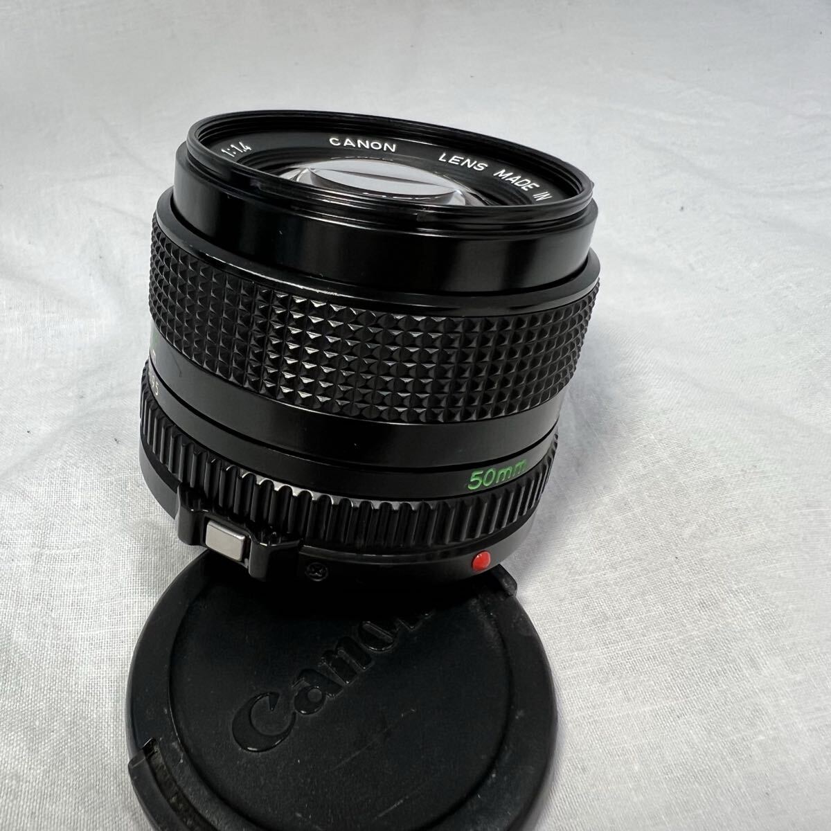 キャノン Canon NEW FD 大口径 50mm F1.4