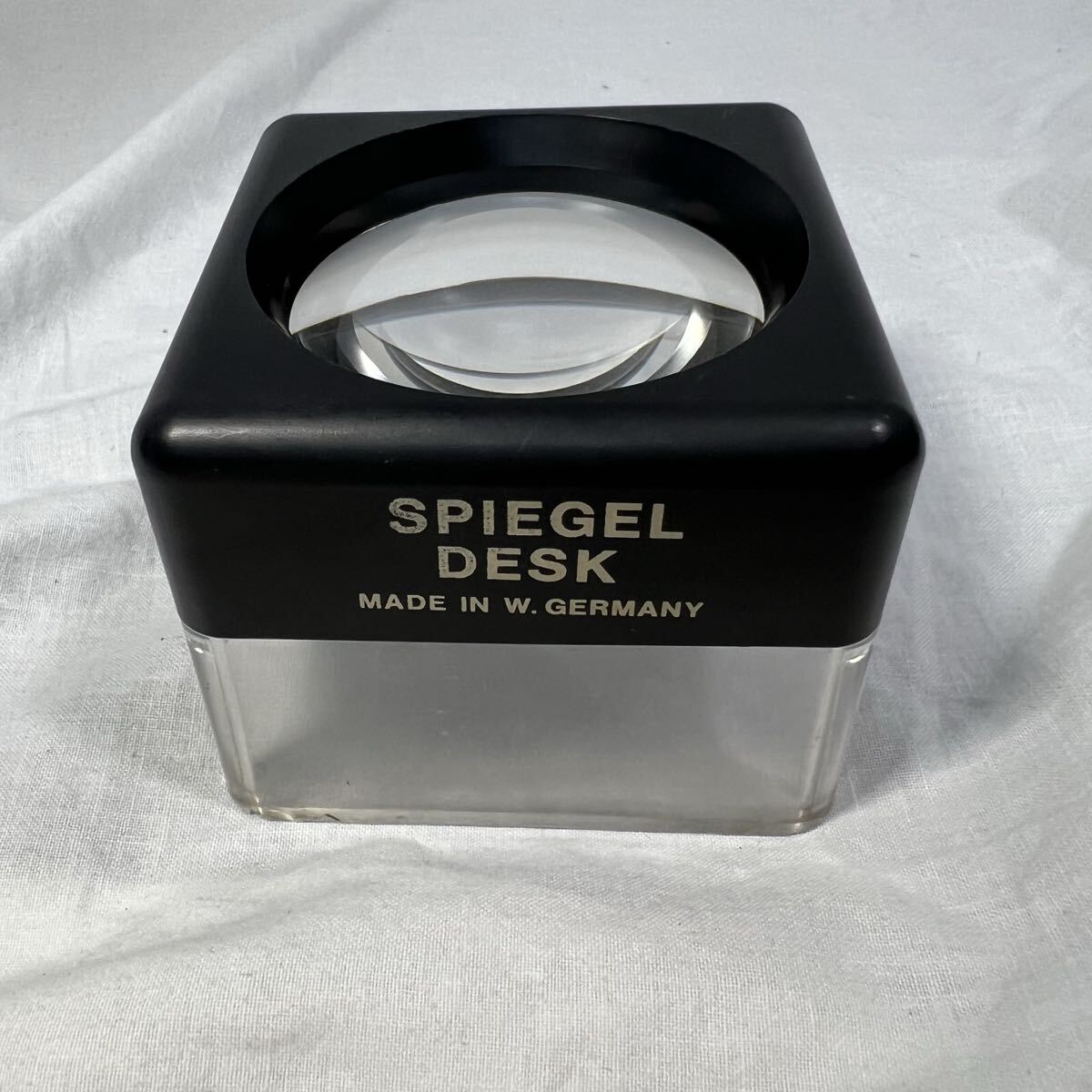 SPIEGEL DESK 4x 西 ドイツ製 デスクルーペ 