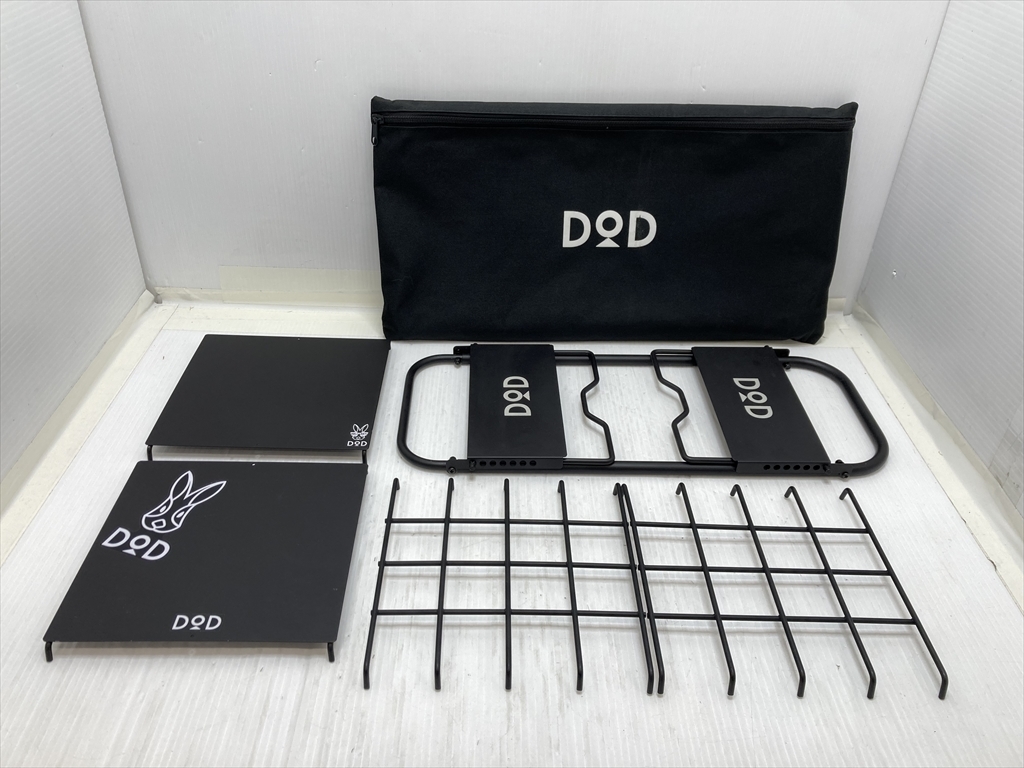 下松)DOD ディーオーディーソトメシンガーZ TB1-567 ソロテーブル アウトドア キャンプ ◆★J260208R02A PB08A