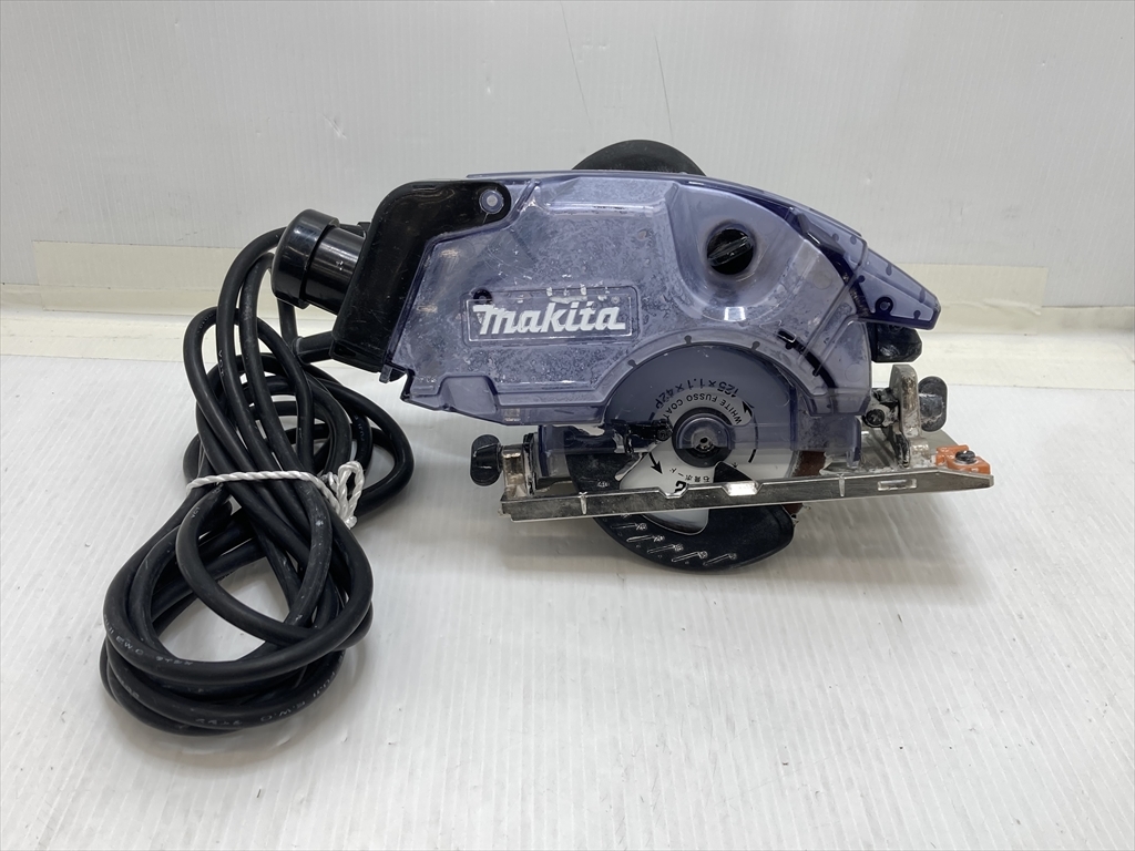 下松)makita マキタ 防じんマルノコ KS5100F 2019年製 切断機 電動工具 丸ノコ ◆★K260224R02B PB24A