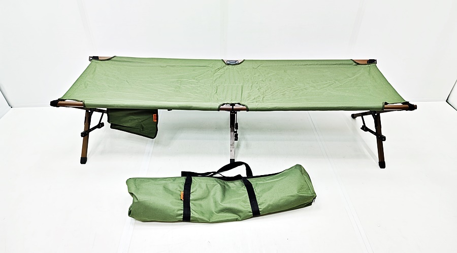 下松)不二貿易 REBOOT BASE フォールディングコット アウトドア キャンプ ▲★J260226N04A PB26B