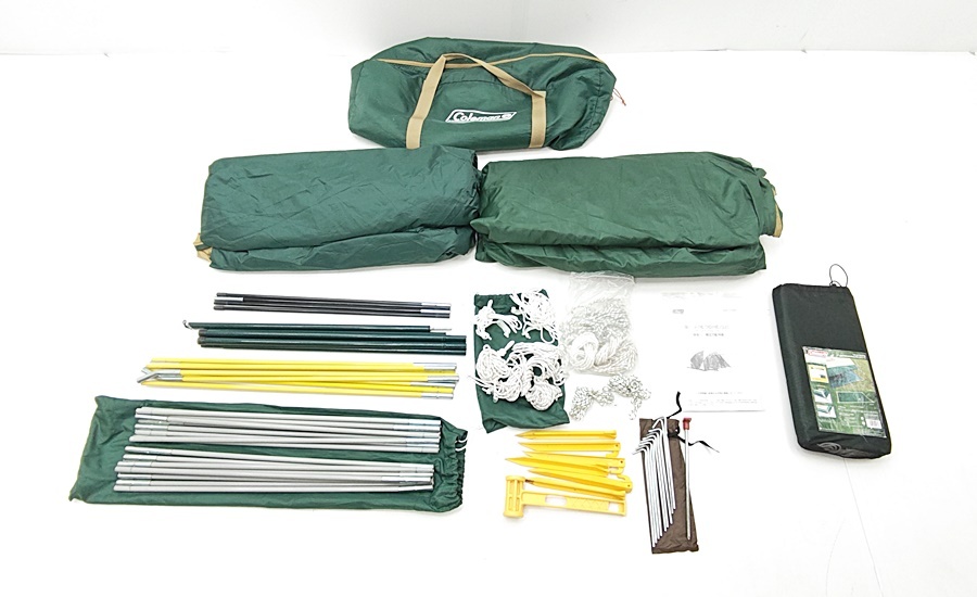 下松)Colman コールマン BCワイドドーム / 325 Model 170T16350J グランドシート付 アウトドア キャンプ ▲★J260205N01A PB05B