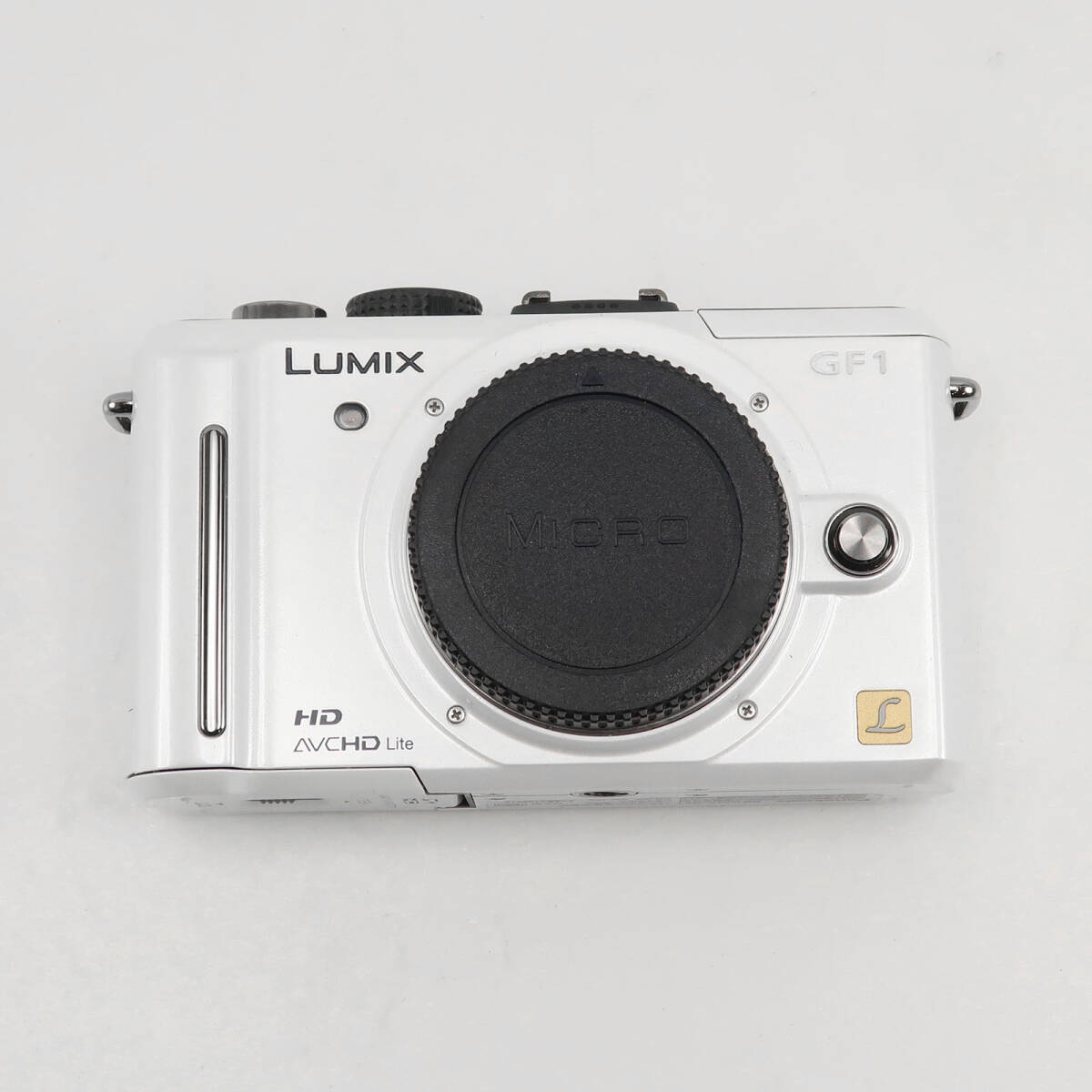 パナソニック Lumix DMC-GF1 電池 充電器あり デジタル一眼カメラ