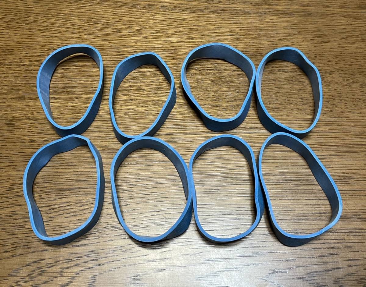 Snoli ブレーキ固定バンド ファット用8本 【auction by polvere_di_neve】toko swix holmenkol skiman vola ガリウム